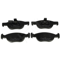 Brake pads for disc brakes