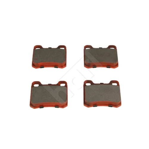 BRAKE PADS FOR DISC BRAKES - 1