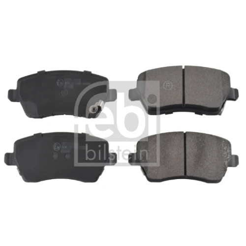 BRAKE PADS FOR DISC BRAKES - 0