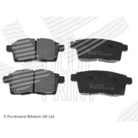 Brake pads for disc brakes