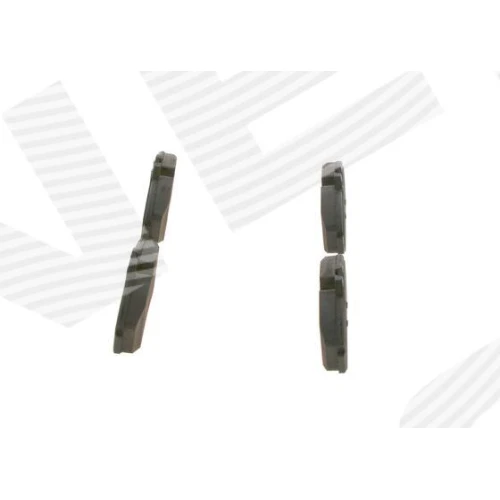 BRAKE PADS FOR DISC BRAKES - 3