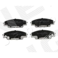 Brake pads for disc brakes