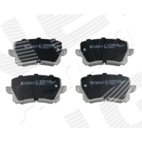 Brake pads for disc brakes