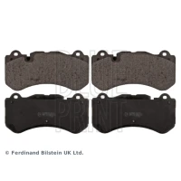 Brake pads for disc brakes