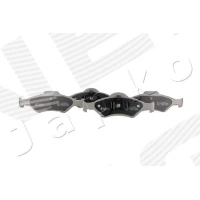 Brake pads for disc brakes