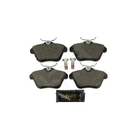 Brake pads for disc brakes