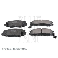 Brake pads for disc brakes