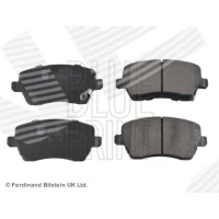 Brake pads for disc brakes