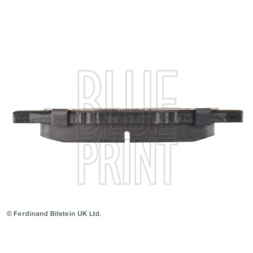 BRAKE PADS FOR DISC BRAKES - 1