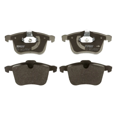 BRAKE PADS FOR DISC BRAKES - 1