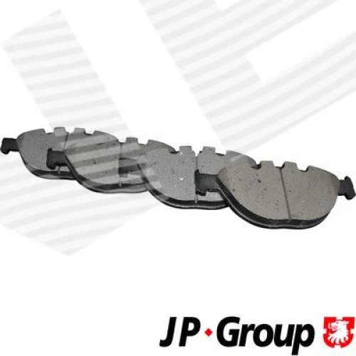 BRAKE PADS FOR DISC BRAKES - 0