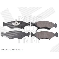 Brake pads for disc brakes