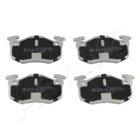 Brake pads for disc brakes