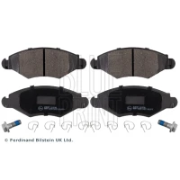 Brake pads for disc brakes