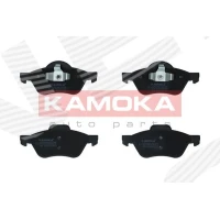 Brake pads for disc brakes