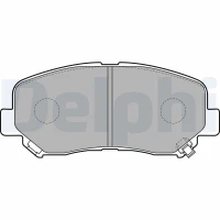 Brake pads for disc brakes