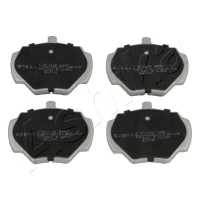 Brake pads for disc brakes