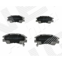 Brake pads for disc brakes