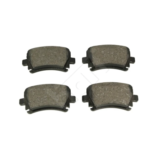 BRAKE PADS FOR DISC BRAKES - 1