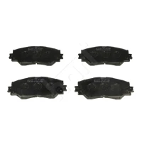 Brake pads for disc brakes