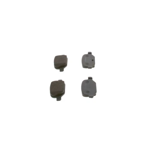 BRAKE PADS FOR DISC BRAKES - 3