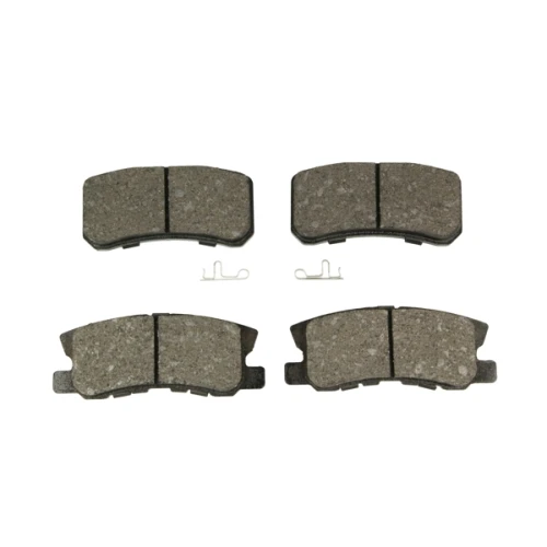 BRAKE PADS FOR DISC BRAKES - 1