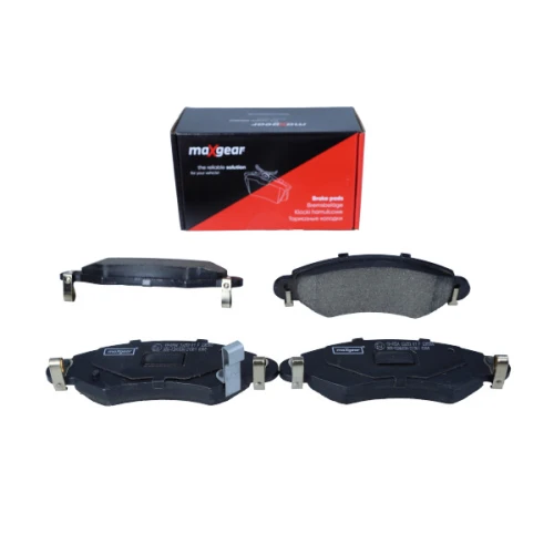 BRAKE PADS FOR DISC BRAKES - 1