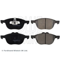 Brake pads for disc brakes