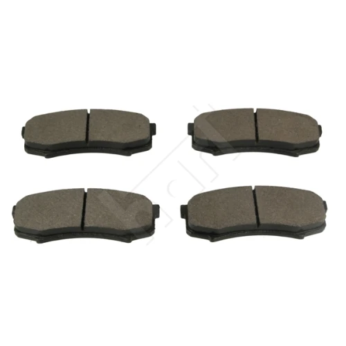 BRAKE PADS FOR DISC BRAKES - 1