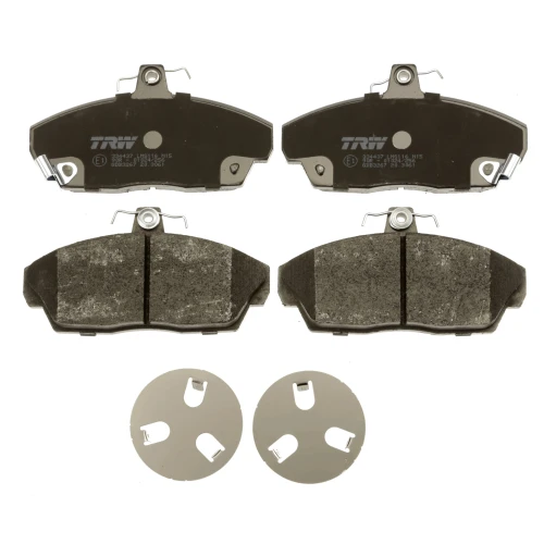 BRAKE PADS FOR DISC BRAKES - 1