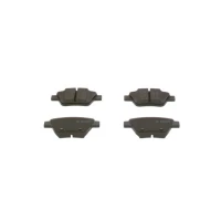 Brake pads for disc brakes