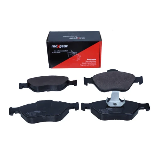 BRAKE PADS FOR DISC BRAKES - 1