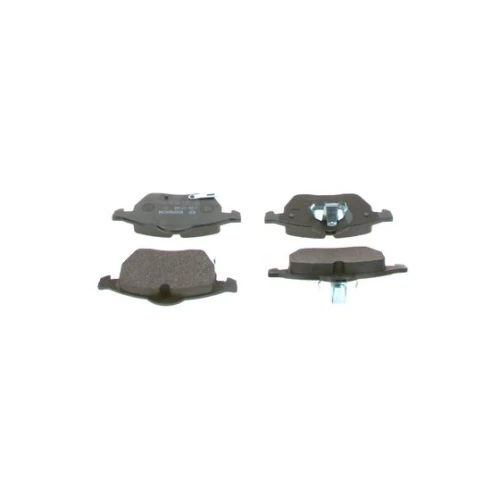 BRAKE PADS FOR DISC BRAKES - 2