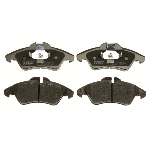 BRAKE PADS FOR DISC BRAKES - 1