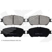 Brake pads for disc brakes