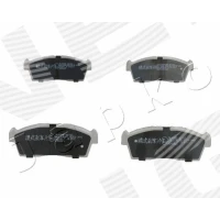 Brake pads for disc brakes