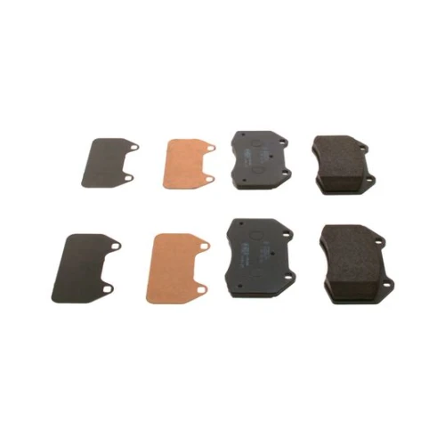 BRAKE PADS FOR DISC BRAKES - 1