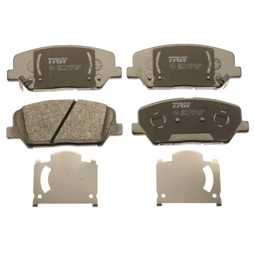 BRAKE PADS FOR DISC BRAKES - 1