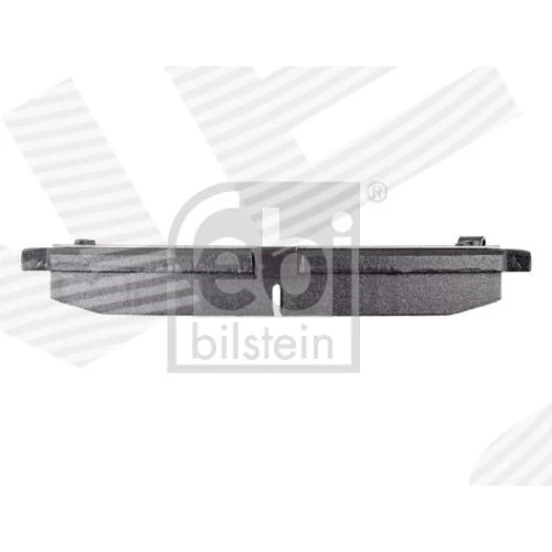 BRAKE PADS FOR DISC BRAKES - 1