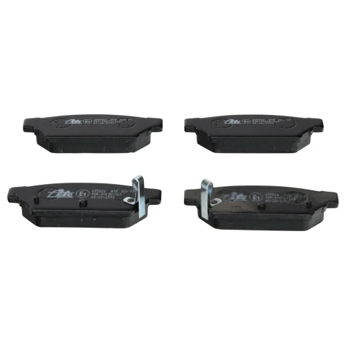 BRAKE PADS FOR DISC BRAKES - 1