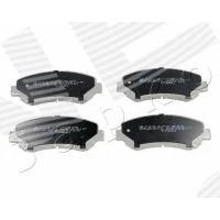 Brake pads for disc brakes