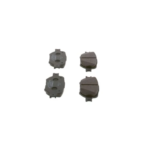 BRAKE PADS FOR DISC BRAKES - 1