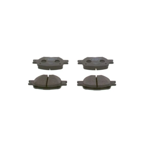 BRAKE PADS FOR DISC BRAKES - 2