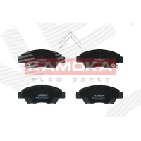 Brake pads for disc brakes