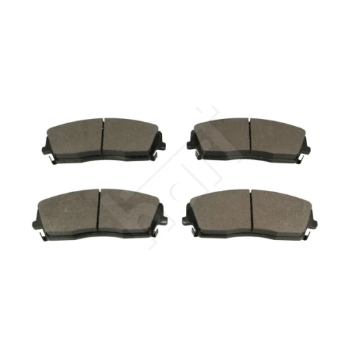 BRAKE PADS FOR DISC BRAKES - 1