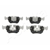 Brake pads for disc brakes