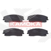 Brake pads for disc brakes