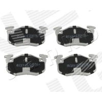 Brake pads for disc brakes