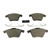 Brake pads for disc brakes