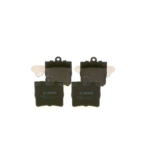 BRAKE PADS FOR DISC BRAKES - 2